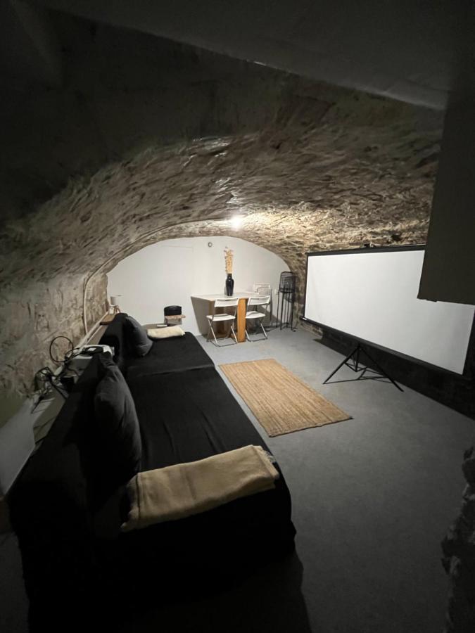 Loft Paris Lejlighed Eksteriør billede
