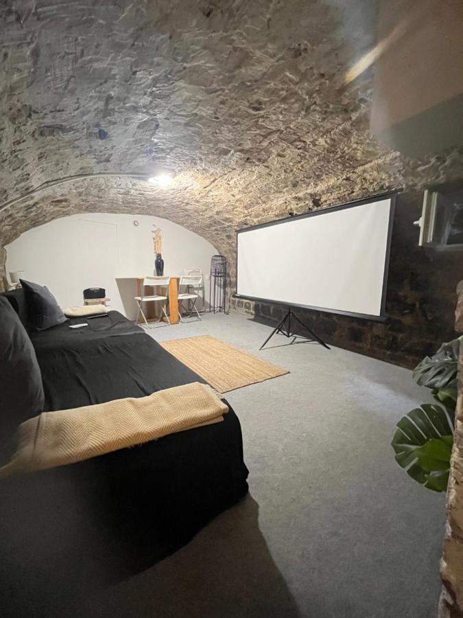 Loft Paris Lejlighed Eksteriør billede